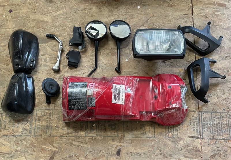 Assortment of Parts from R1100GS