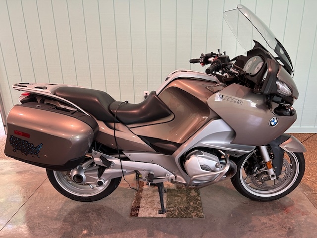 2008 R1200RT 