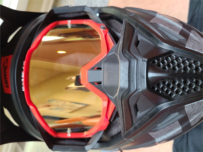 100% Armega Goggles - HiPER Mirrored Lens