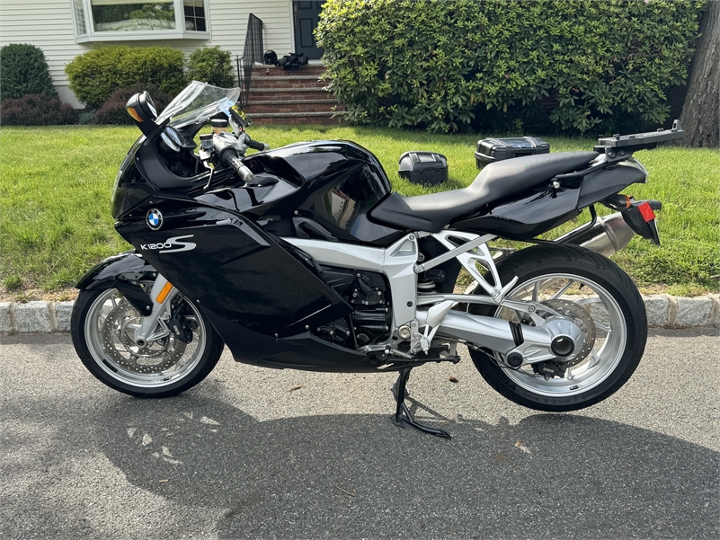 2008 BMW K1200S