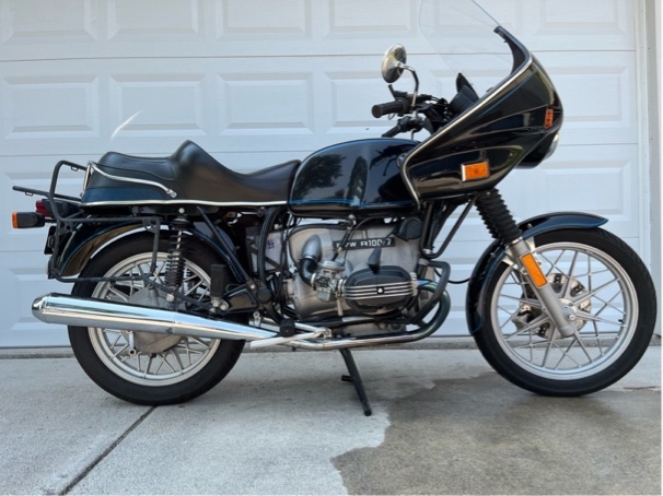 1978 BMW R100/7