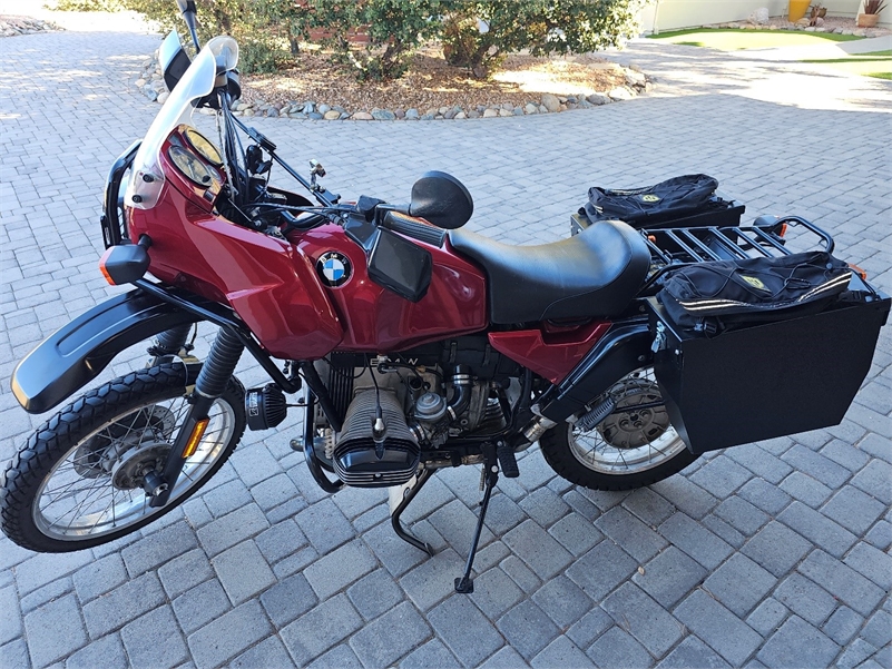 1994 R100GS