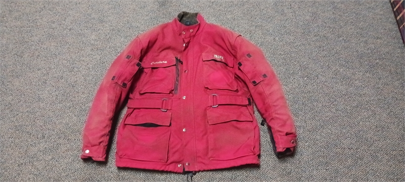 MotoPort DiFi jacket