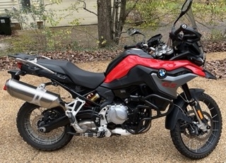 2019 F850GS