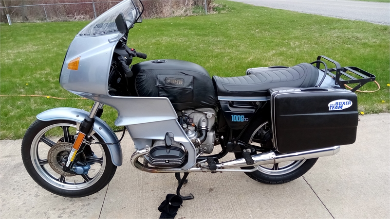 1977 BMW R100RS