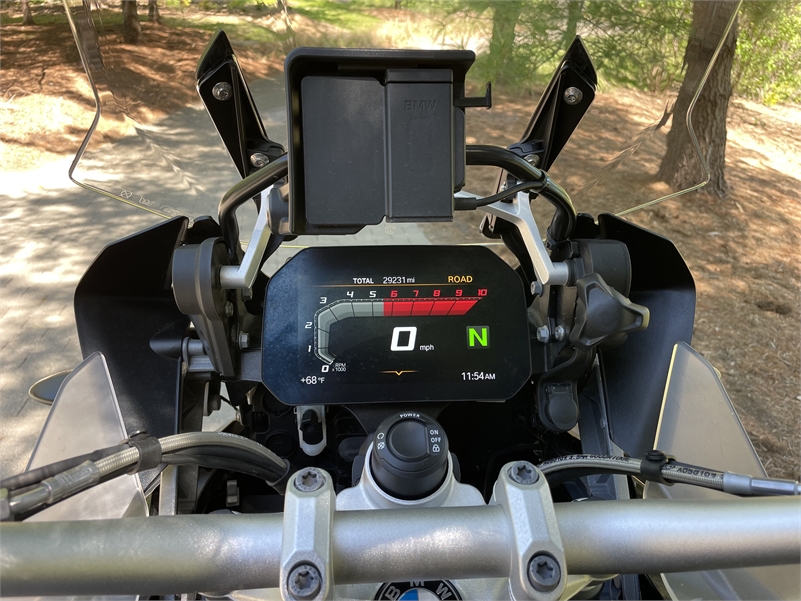 2018 R1200 GSA