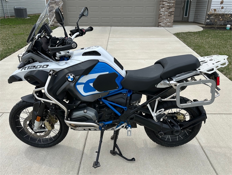 2018 R1200GS Adventure For Sale