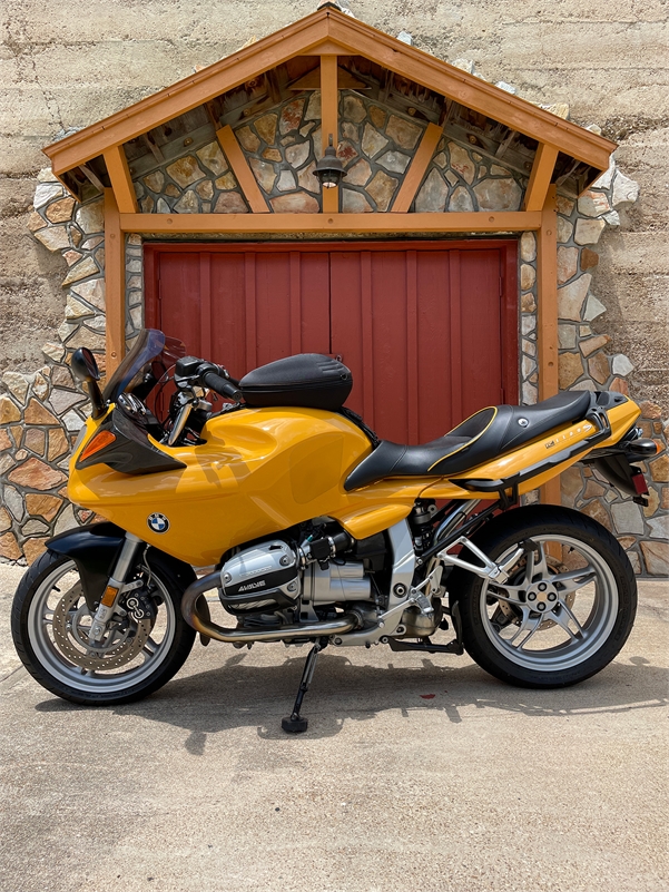 1999 BMW R1100S