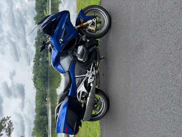 2023 R1250RT. FACTORY WARRANTY THRU 2029