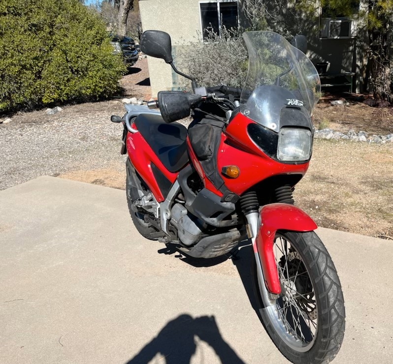 FOR SALE -- TWO BMW F650 adventure Bikes! 