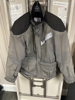 Aerostich Roadcrafter jacket 