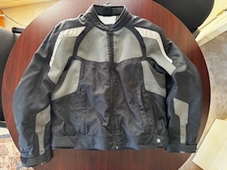 BMW AirFlow Jacket - Size 58