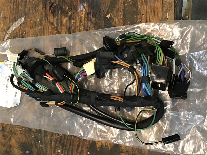 R65 OEM Wiring Harness and Tool Tray