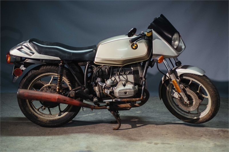 1981 BMW R65 LS 