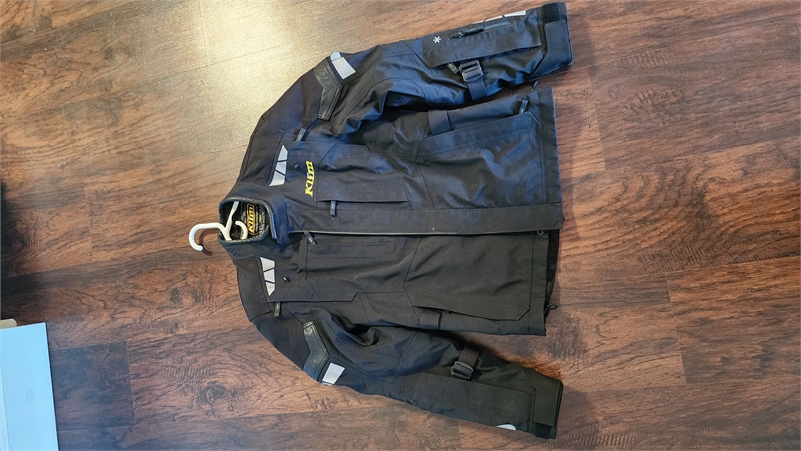 Klim Latitude jacket meduim