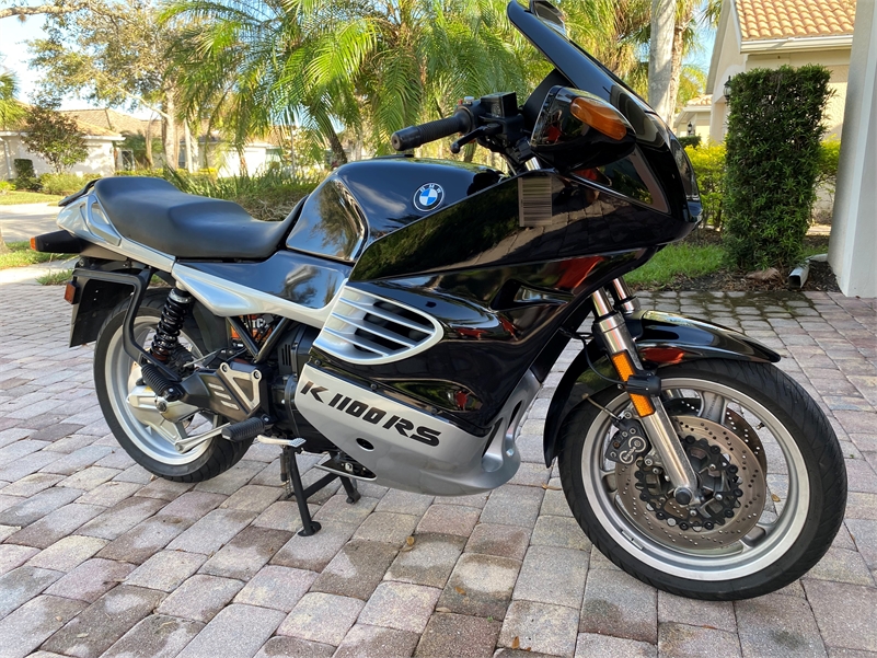 for sale bmw 1996 k1100rs