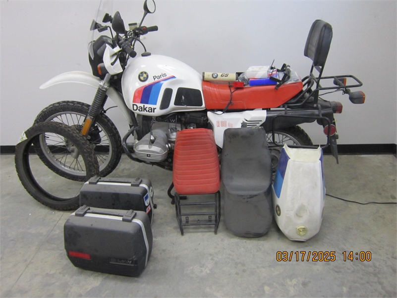 1985 R80GSPD