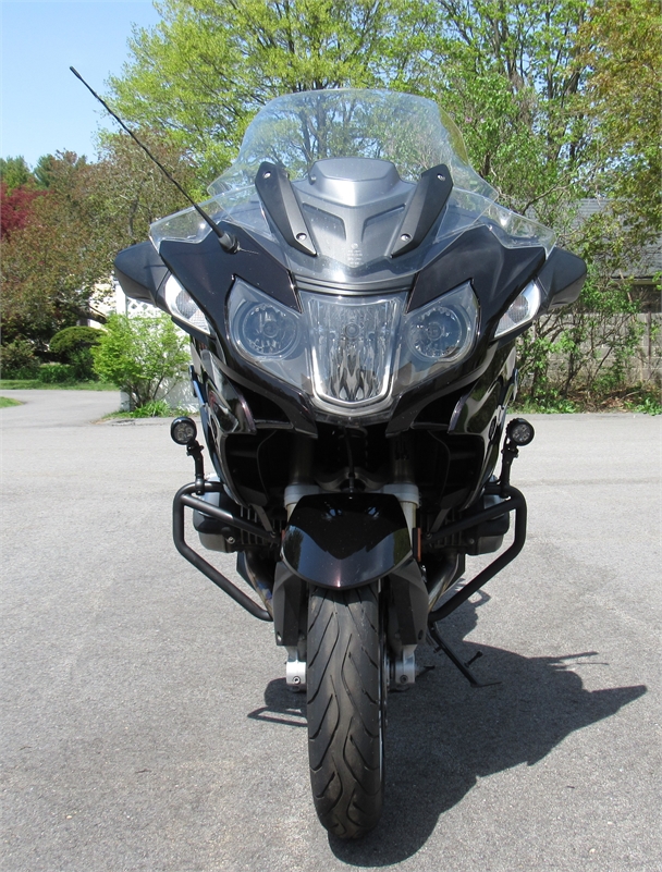 2016 R1200RT premium  Ebony clear title