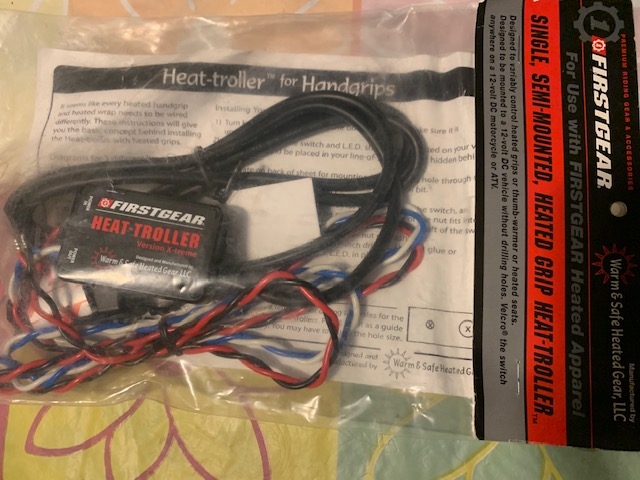 Do It Yourself Heated Grips