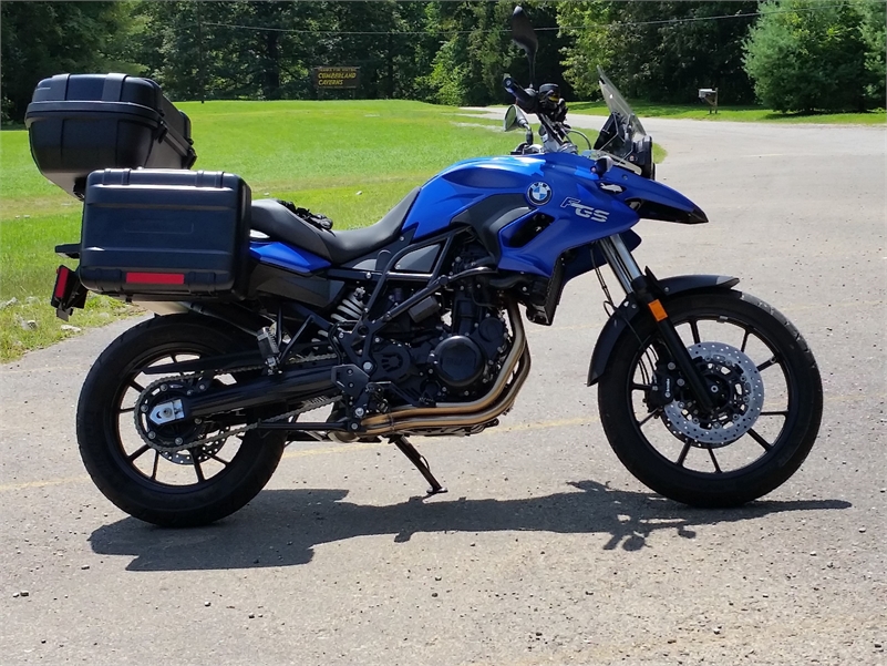 BMW 2015 F700GS