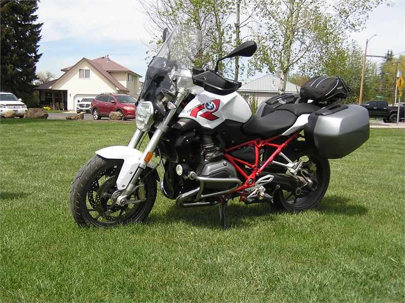 2015 R1200R