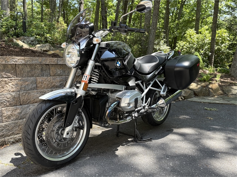 2014 BMW R1200R Classic