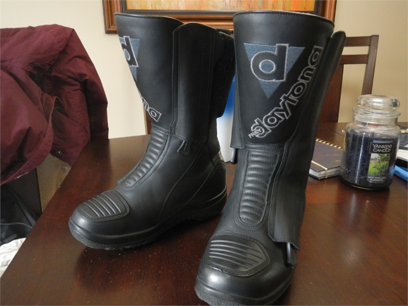 Daytona Lady Star GTX boots size 36