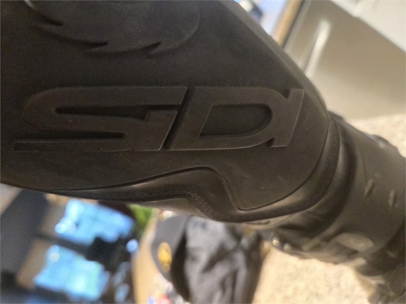SIDI Adventure Boots Size 10US