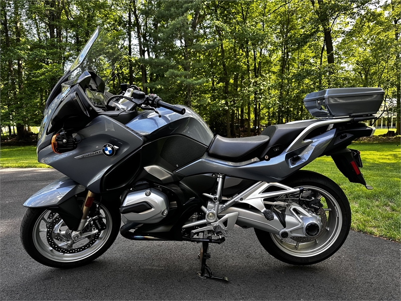 2014 BMW R1200RT Excellent Condition