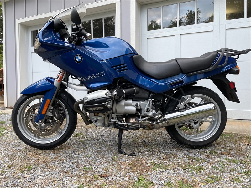2002 R1150RS 