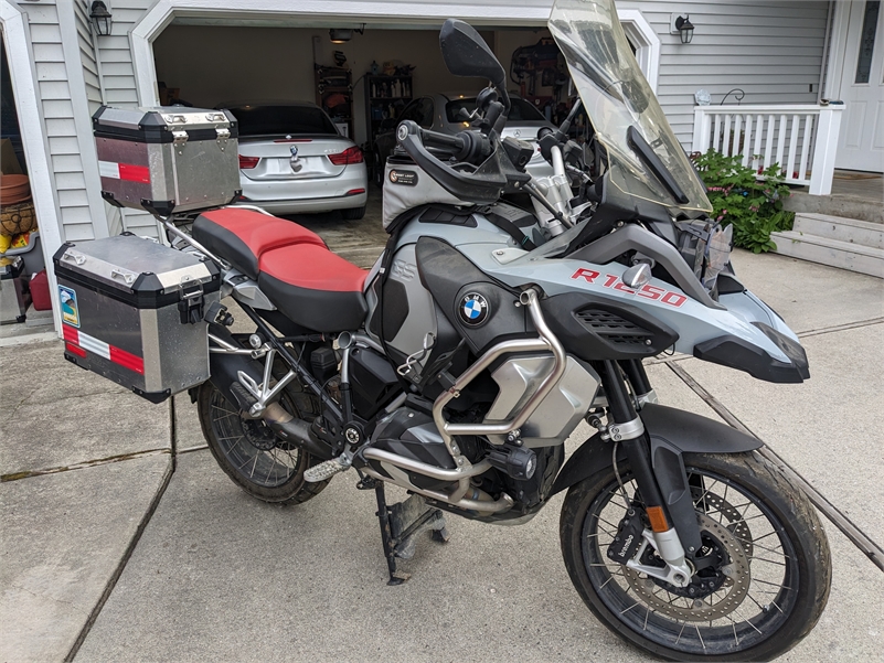 2019 BMW R1250 GSA - Price Reduced