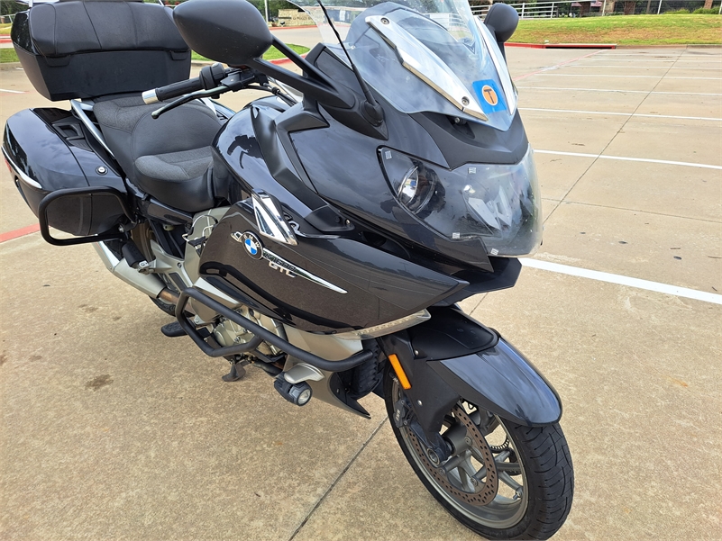 2013 BMW K1600GTL