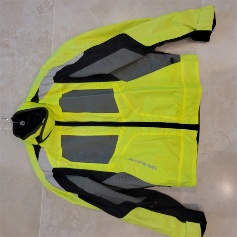 Men's & Women's BMW Hi-Viz Riding Jackets and Men's Riding Pants:   Very Nice