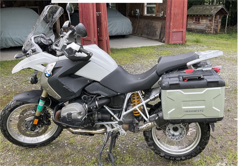 R1200 GS. 2011