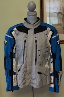 Rally jacket size 52