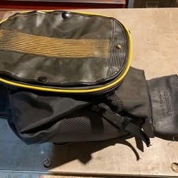 R1100GS R850GS Tank Bag, Rain Cover, Accessory Bag