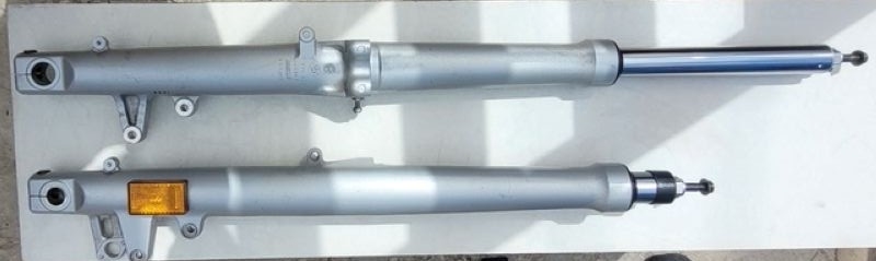 1 Set- Complete Fork Legs for Oilhead