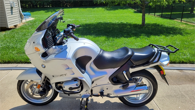 2004 R1150RT