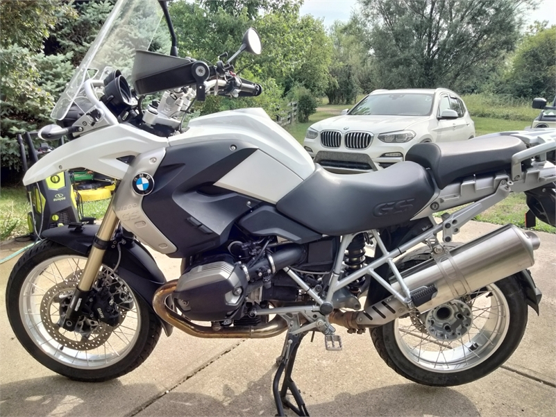 2011 BMW GS1200