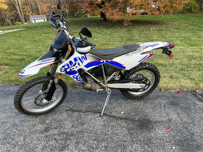 Originall BMW Enduro Bike