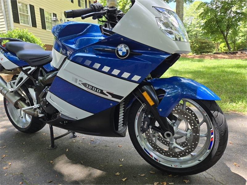 2006 K1200S Extremely Well Maintained