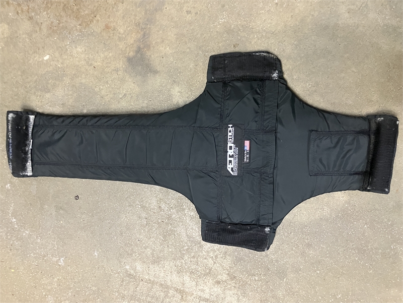 Aerostich Back Protector