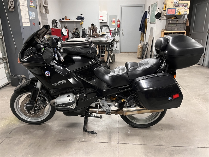  1995 BMW R1100RSL