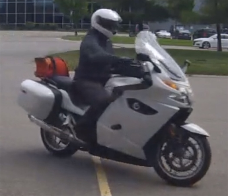 2009 K1300GT