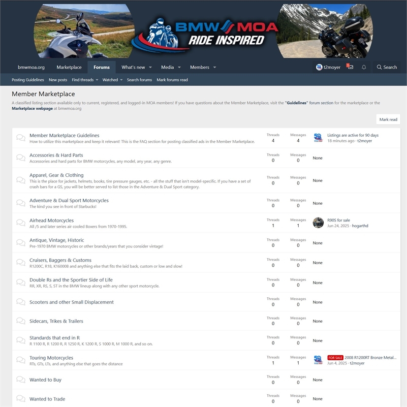      ~ NEW MEMBER MARKETPLACE LAUNCHING JULY 1 ~ 