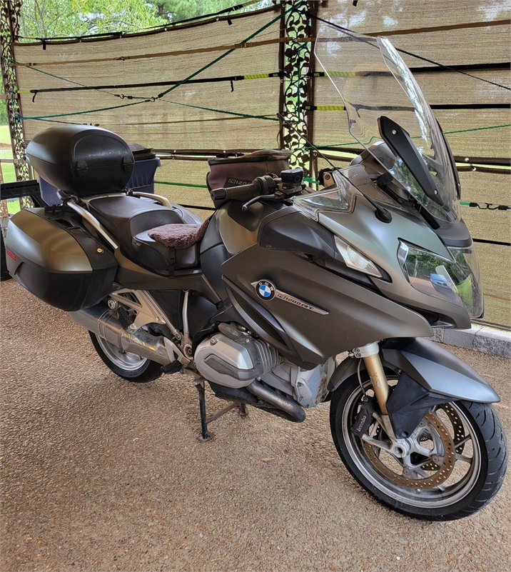 2015 R1200RT