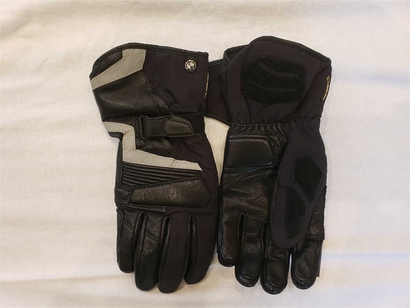 "PRICE REDUCED" BMW Motorrad Pro Summer - Size 8 - 8 1/2 Gortex Gloves
