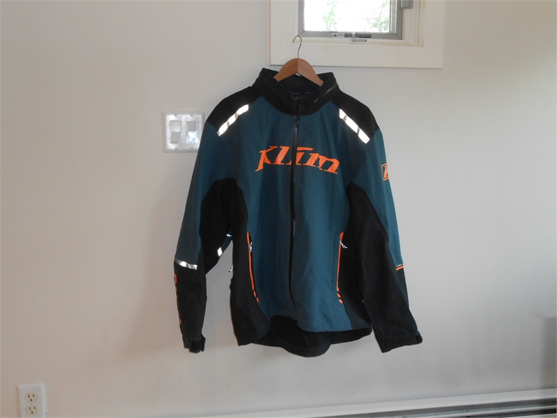 Klim Enduro S4 Waterproof Jacket XL