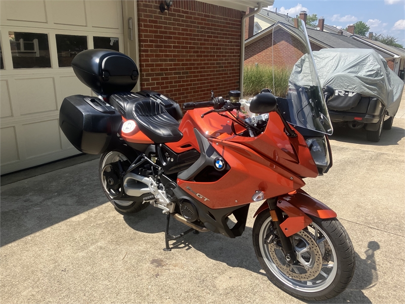 For Sale: '14 F800GT- MINT