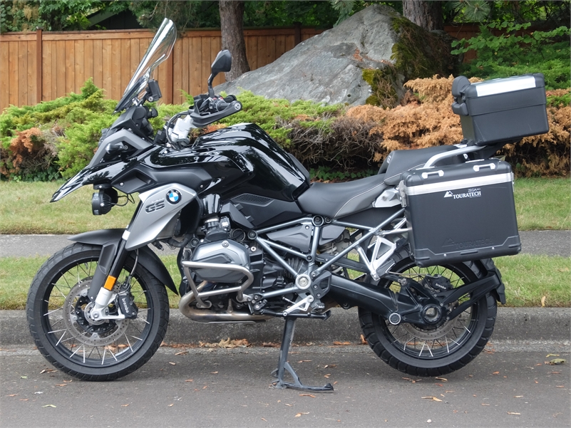 2017 BMW R1200GS